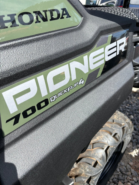 Honda Pioneer 500, 520 & 700 Throttle Pedal