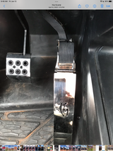 Throttle MAXX Polaris General Pedal (2014+)