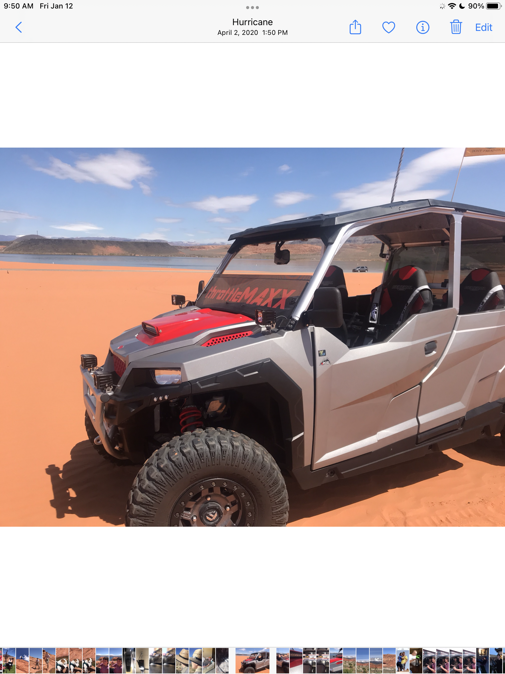 Polaris General (Models 2014+)