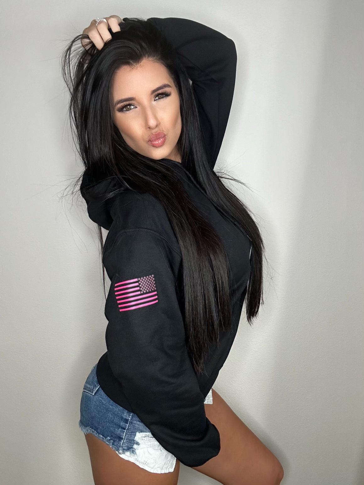 Dirty Girls Have More Fun | Hoodie Pink