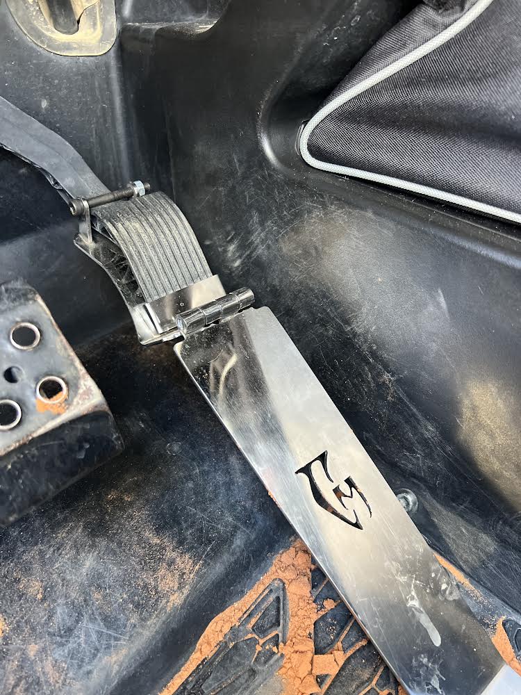 Throttle MAXX Pedal for Polaris Ranger (2014-2017)