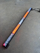 Eco 29" Chase Light LED Bar – Strobes, Brake, Reverse & Running Lights
