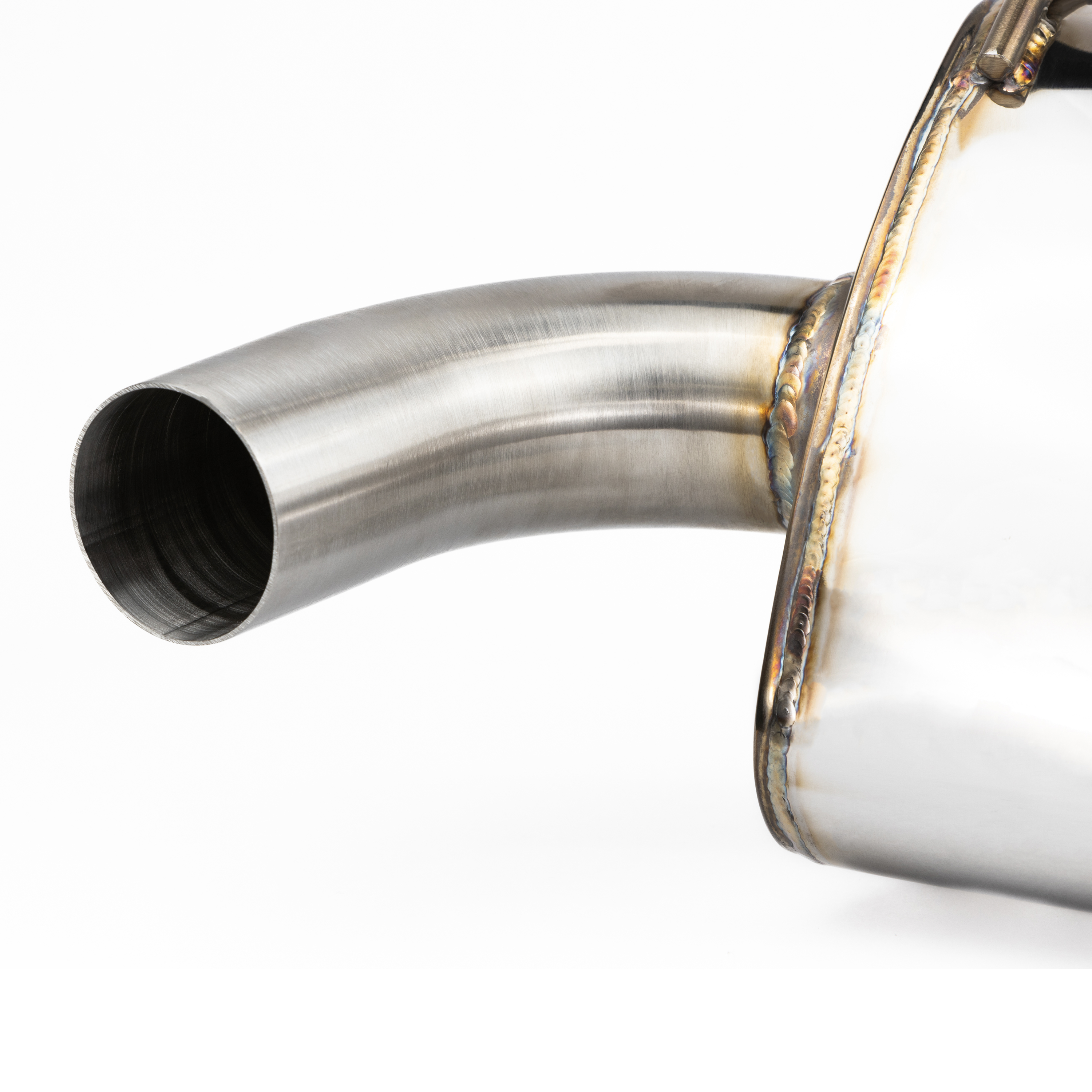 Photo of RPM SXS RPM 2016-2022 Polaris RZR XPT Turbo Sport Muffler, Slip-On Sport Muffler by RPM SXS - Premium for UTVs / Side by Sides