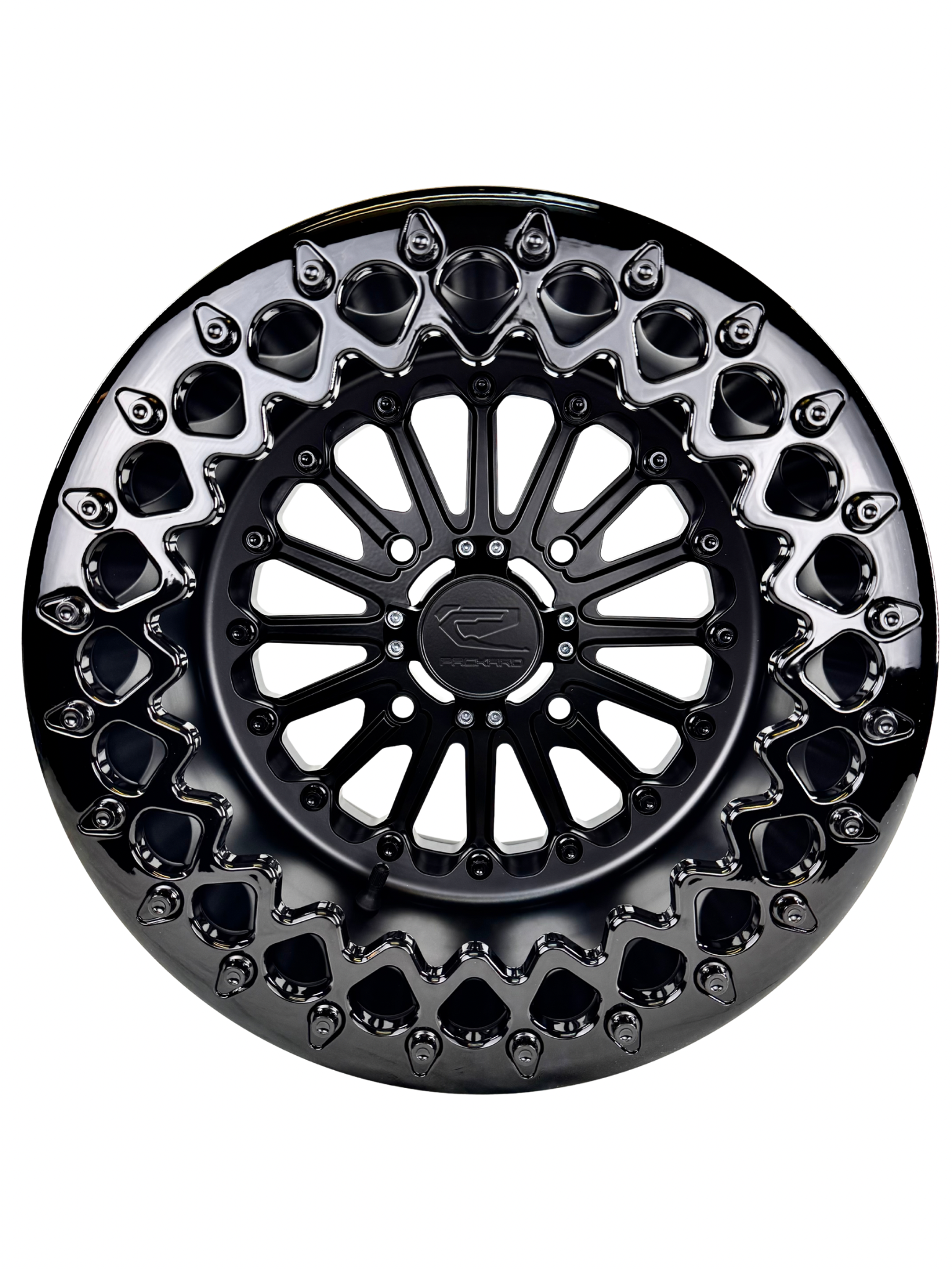 Element - FF Forged Beadlock - Midnight Series - 4x136