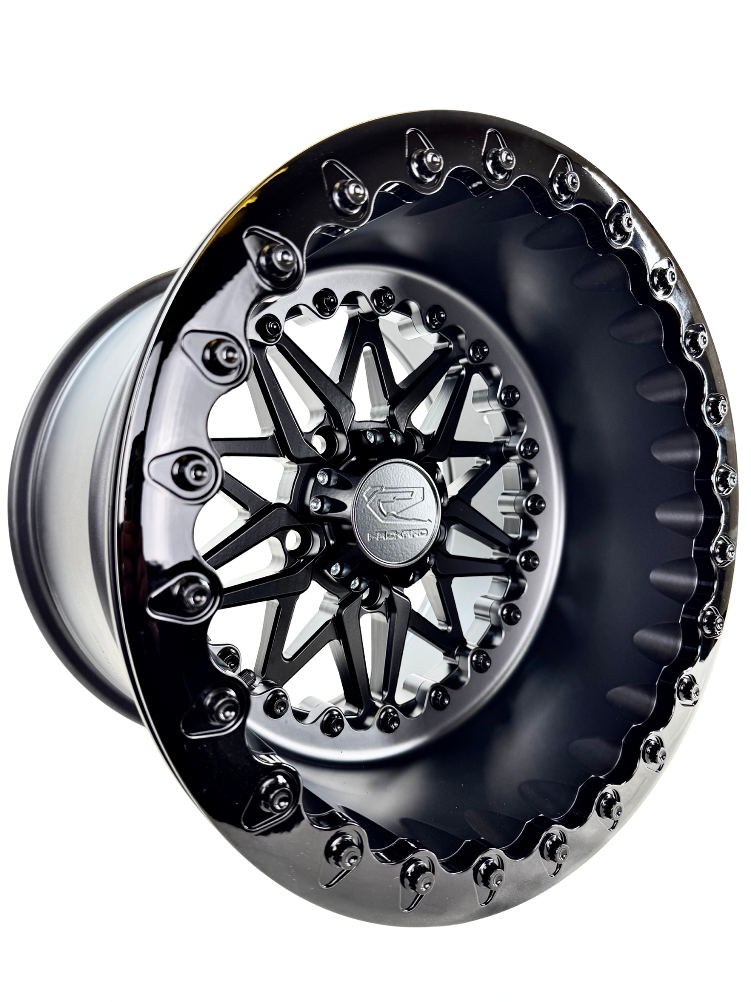 Impact - FF Forged Beadlock - Midnight Series RZR Pro R 5x4.5