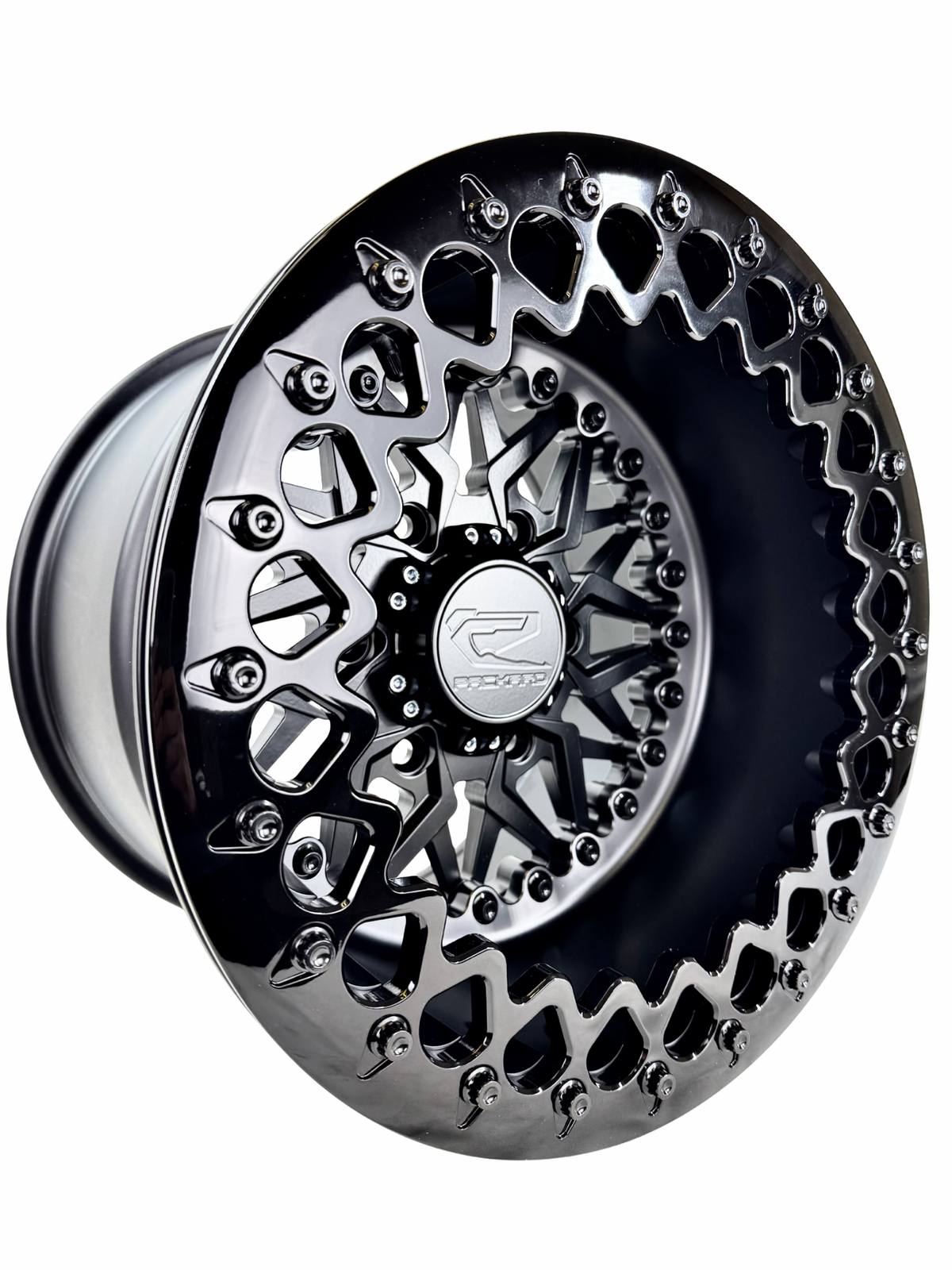 Impact - FF Forged Beadlock - Midnight Series Maverick R 6x139.7
