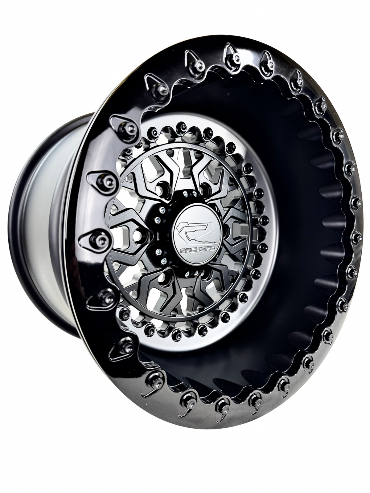 Apollo - FF Forged Beadlock - Midnight Series Maverick R 6x139.7