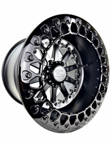 Packard Performance Element - FF Forged Beadlock - Midnight Series RZR Pro R 5x4.5