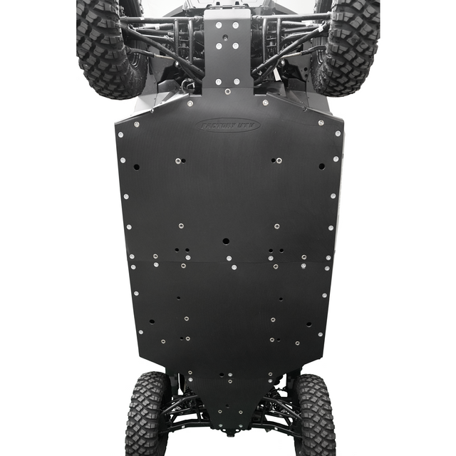 Photo of Polaris Xpedition 5 UHMW Skid Plate by Factory UTV - Premium Skid Plates for UTVs / Side by Sides