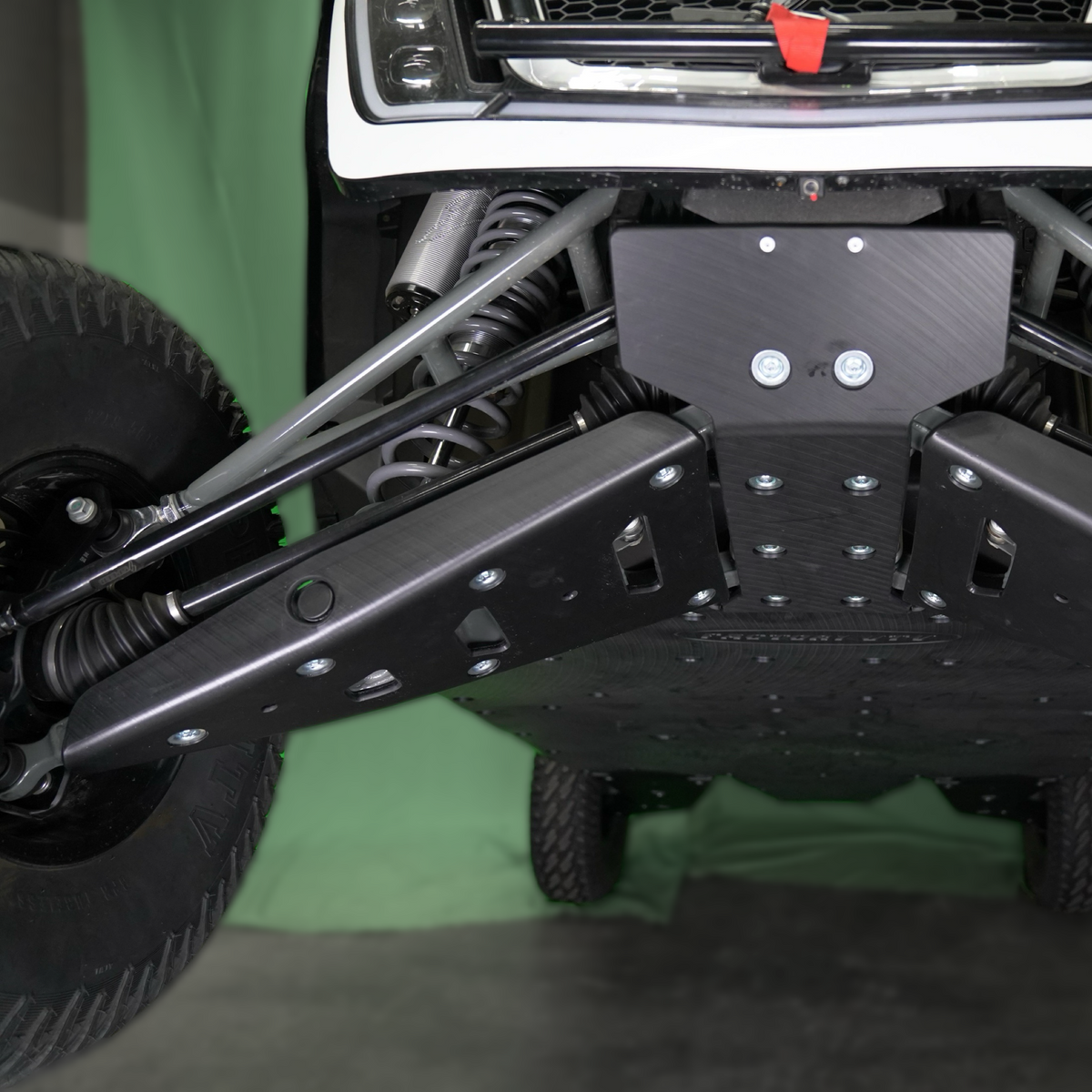 Photo of Speed UTV UHMW A-Arm Guards by Factory UTV - Premium A-Arm Guards for UTVs / Side by Sides