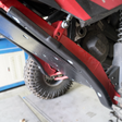 Photo of Kawasaki Teryx KRX 1000 UHMW Trailing Arm Guards by Factory UTV - Premium Trailing Arm Guards for UTVs / Side by Sides