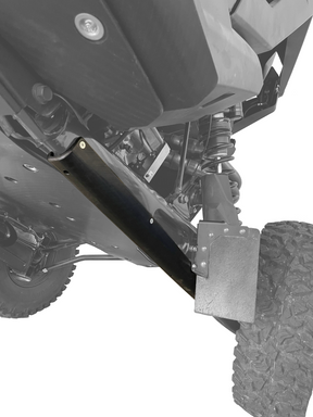 Photo of Polaris RZR Pro R UHMW Trailing Arm Guards by Factory UTV - Premium Trailing Arm Guards for UTVs / Side by Sides