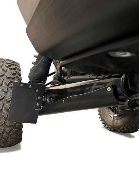 Photo of Polaris RZR Pro R UHMW Trailing Arm Guards by Factory UTV - Premium Trailing Arm Guards for UTVs / Side by Sides