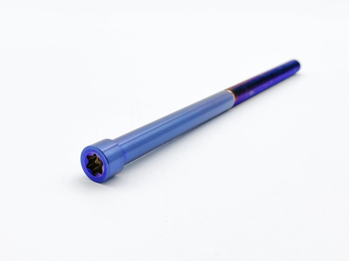 Titanium Stem Lock Replacement Bolt for Warp 9 Steering Lock Kit