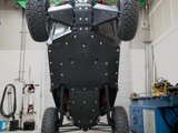 Photo of Polaris RZR XP 1000 (2024+) UHMW A-Arm Guards by Factory UTV - Premium A-Arm Guards for UTVs / Side by Sides