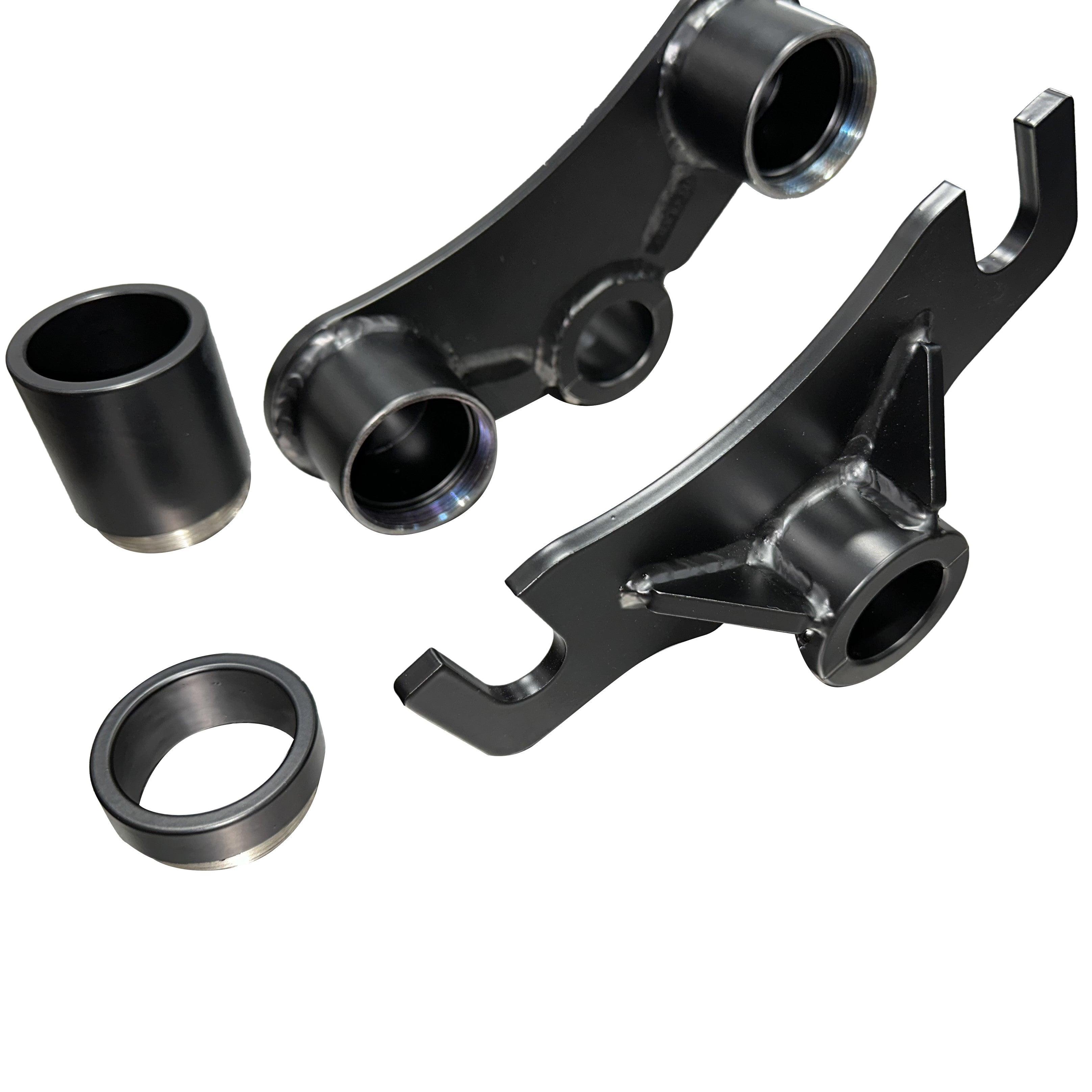 Photo of RPM SXS RPM Spare Axle Carrier Cage Mount Kit, 1.25" - 2.50" Axle Carrier Kit by RPM SXS - Premium for UTVs / Side by Sides