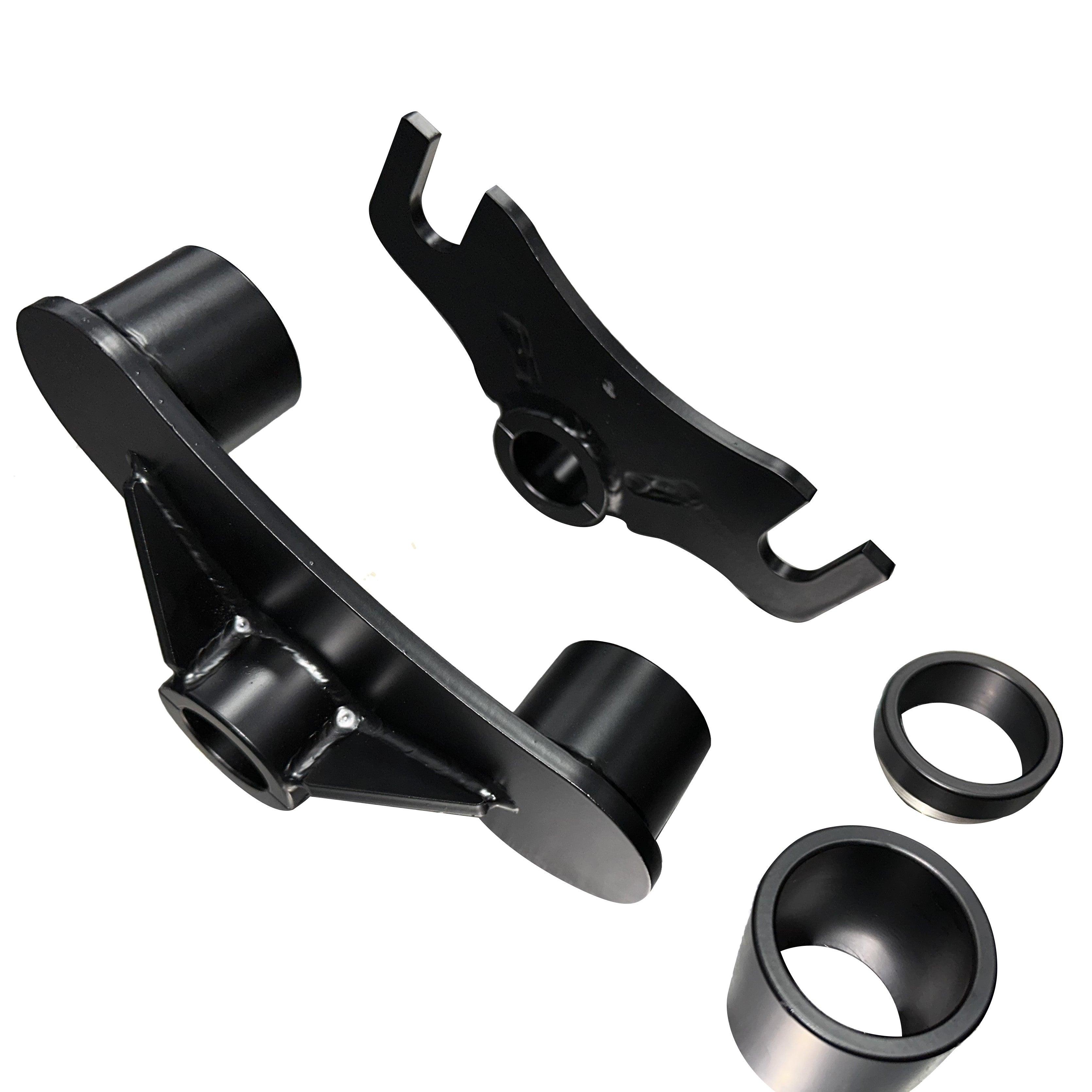 Photo of RPM SXS RPM Spare Axle Carrier Cage Mount Kit, 1.25" - 2.50" Axle Carrier Kit by RPM SXS - Premium for UTVs / Side by Sides