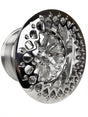 Packard Cyclone FF Forged Polished Beadlock Silver RZR Pro R wheel