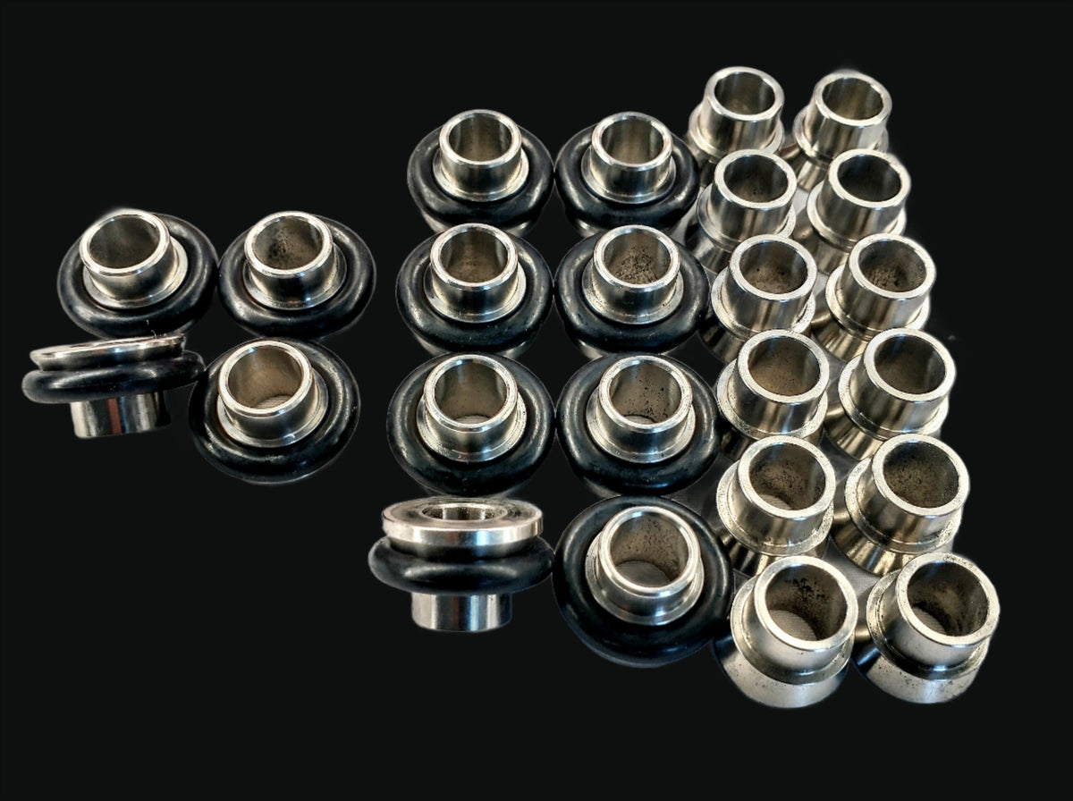 Photo of NRP Can-Am X3 Bushing Kit by Nitro Racing Parts - Premium Bushings for UTVs / Side by Sides