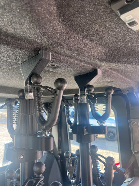 Polaris Ranger 1500 6-Seat Northstar | Multi-Use Rack | 2, 3, or 4 Place
