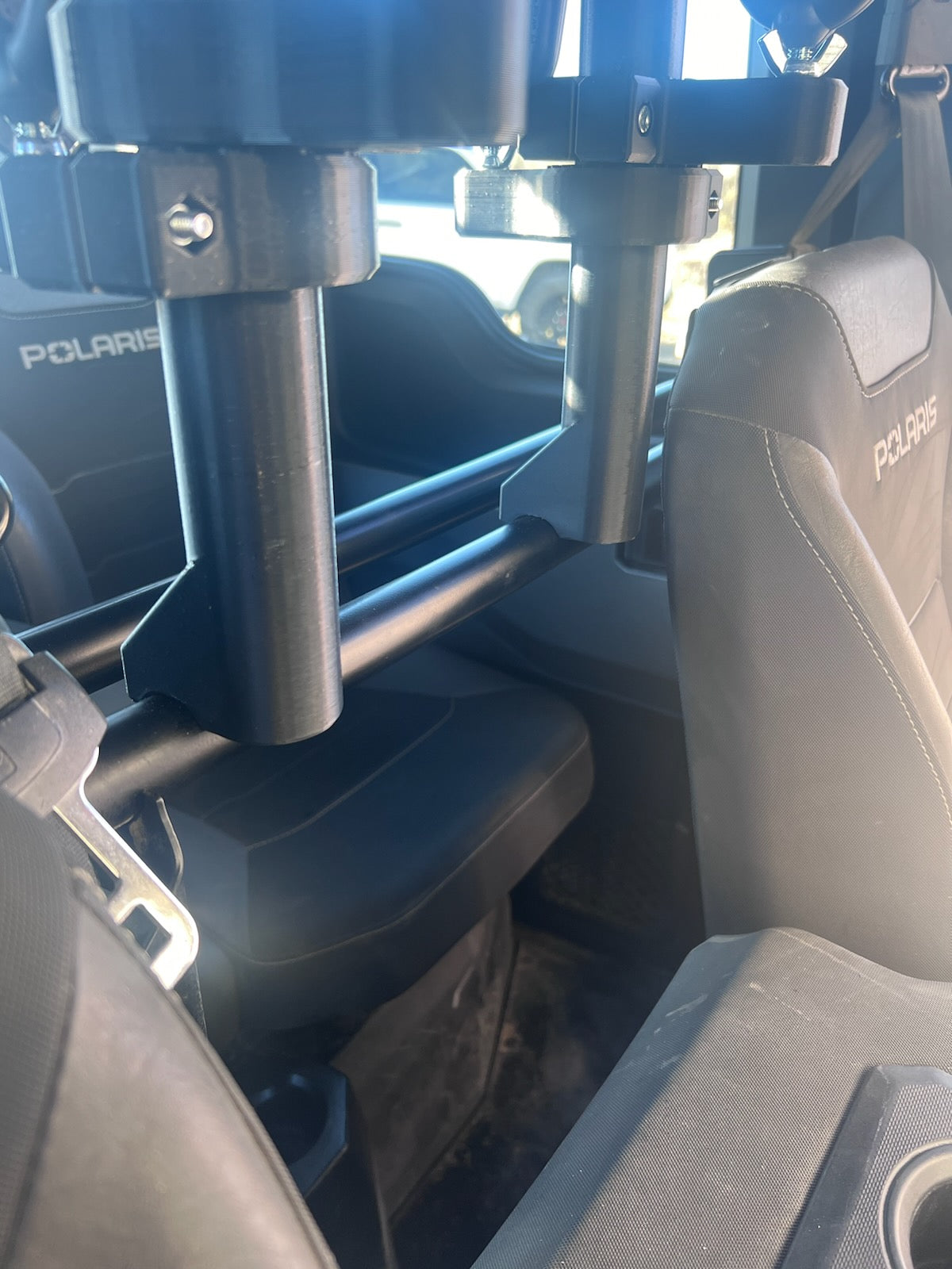 Polaris Ranger 1500 6-Seat Northstar | Multi-Use Rack | 2, 3, or 4 Place