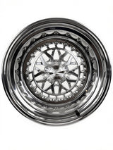 Packard Apollo - FF Forged Polished - Silver RZR Pro R 5x4.5 - additional view