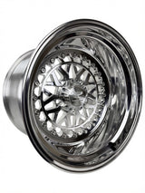 Packard Apollo - FF Forged Polished - Silver RZR Pro R 5x4.5
