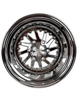 Packard Cyclone - FF Forged Polished - Silver Maverick R 6x139.7 - additional view