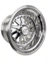 Packard Cyclone - FF Forged Polished - Silver Maverick R 6x139.7