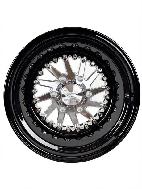 Packard Cyclone - FF Forged Silver Maverick R 6x139.7