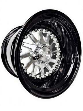 Packard Cyclone - FF Forged Silver Maverick R 6x139.7
