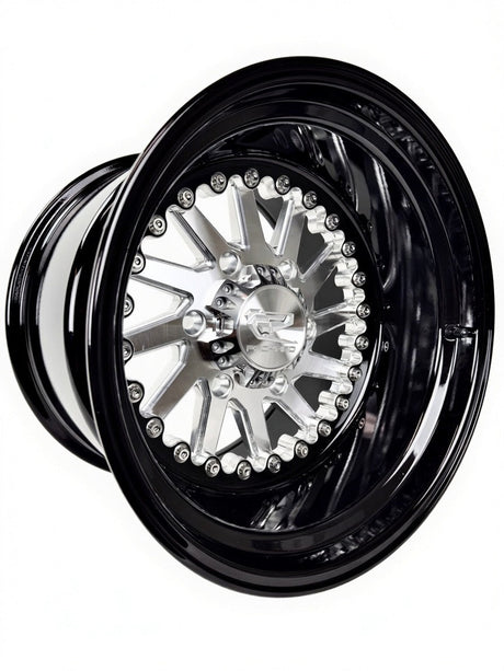 Packard Cyclone - FF Forged Silver Maverick R 6x139.7