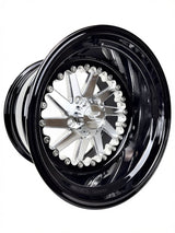 Packard Cyclone - FF Forged Silver RZR Pro R 5x4.5
