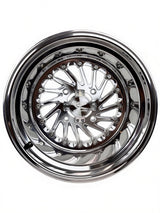 Packard Cyclone - FF Forged Polished - Silver - additional view
