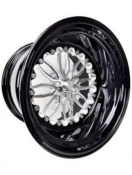 Packard Icon - FF Forged Silver