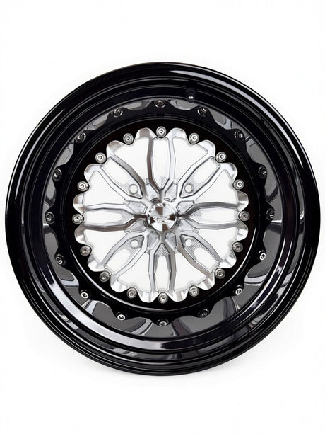 Packard Icon - FF Forged Silver