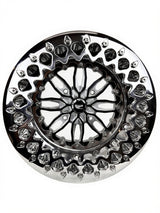 Packard Icon - FF Forged Polished Beadlock - Gloss Black - additional view