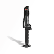 Photo of CarbonPro Hydraulic Jack MLH 48'' by MOJAB OFFROAD - Premium Jacks & Accessories for UTVs / Side by Sides