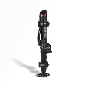 Photo of CarbonPro Hydraulic Jack with Mounting Clamps MLH 48'' by MOJAB OFFROAD - Premium Jacks & Accessories for UTVs / Side by Sides