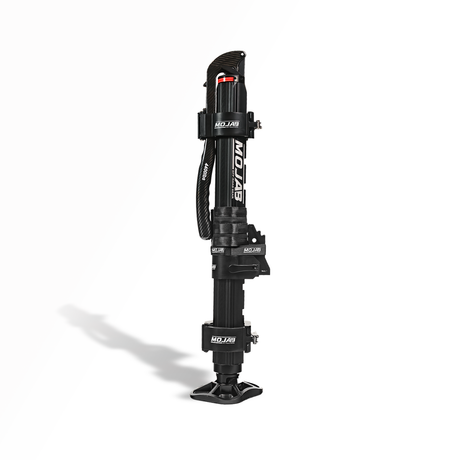 Photo of CarbonPro Hydraulic Jack with Mounting Clamps MLH 48'' by MOJAB OFFROAD - Premium Jacks & Accessories for UTVs / Side by Sides