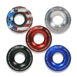 Photo of Snatch ring (diameter 3.8'') (LIFETIME WARRANTY*) by MOJAB OFFROAD - Premium Snatch ring for UTVs / Side by Sides