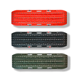 Photo of Ultimate Traction recovery board with steel plugs (Two Boards) by MOJAB OFFROAD - Premium Recovery Gear for UTVs / Side by Sides