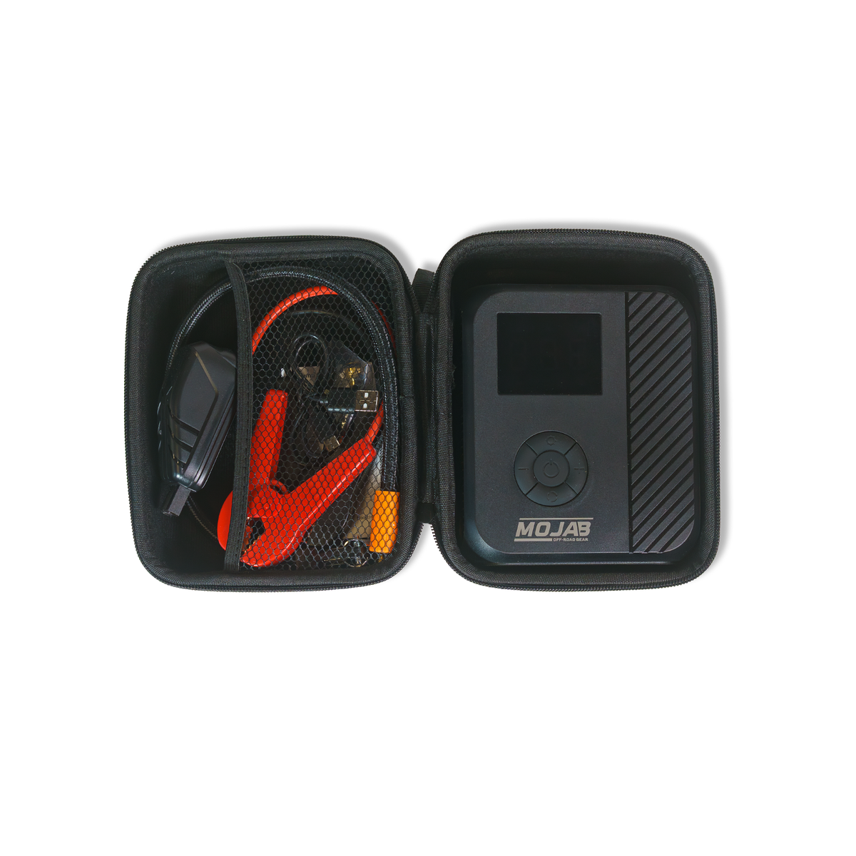 Photo of PowerPro All-in-One Emergency Starter and Tire inflator by MOJAB OFFROAD - Premium Batteries & Battery Accessories for UTVs / Side by Sides