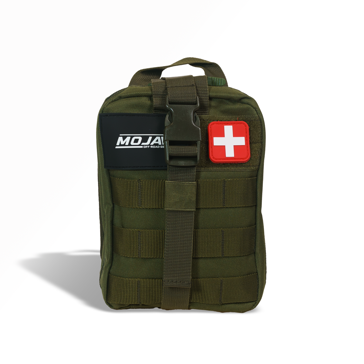 Photo of First Aid Kit (151 pieces) by MOJAB OFFROAD - Premium Recovery Gear for UTVs / Side by Sides