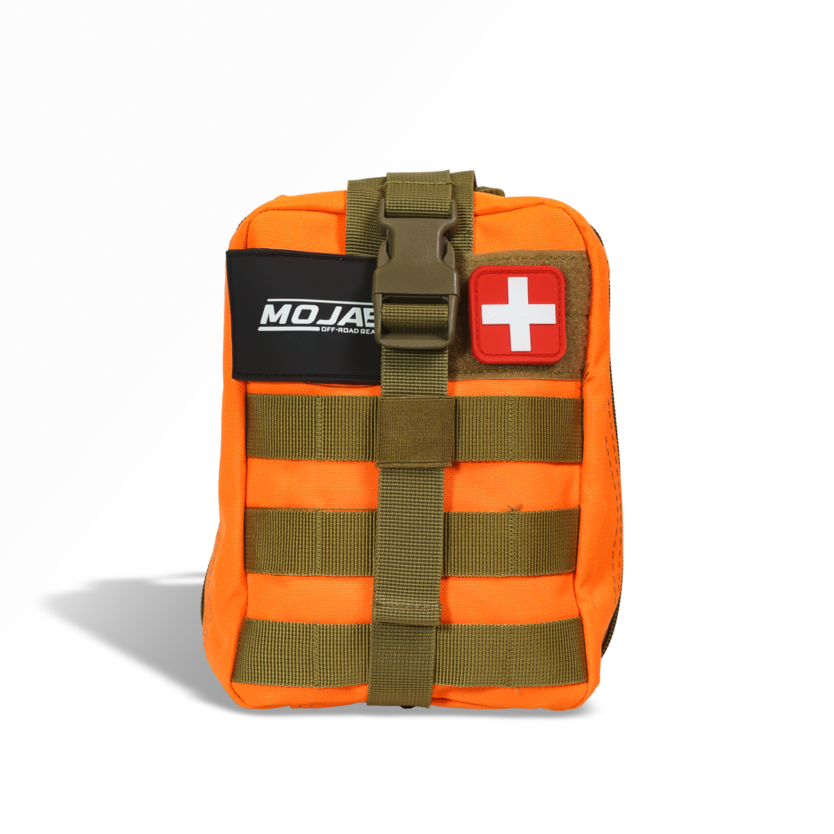 Photo of First Aid Kit (151 pieces) by MOJAB OFFROAD - Premium Recovery Gear for UTVs / Side by Sides