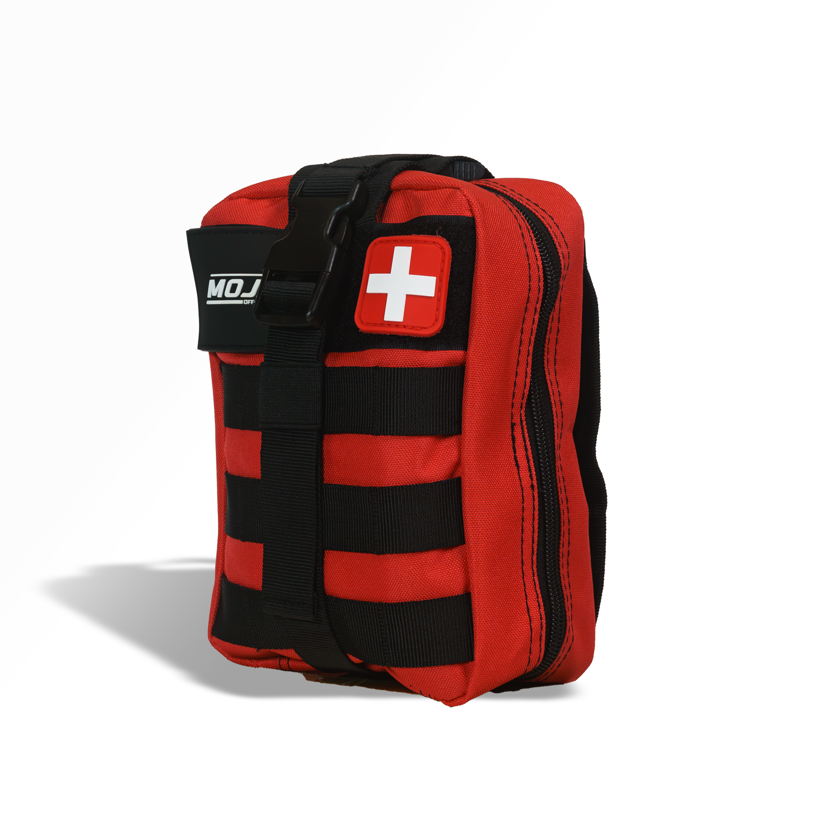 Photo of First Aid Kit (151 pieces) by MOJAB OFFROAD - Premium Recovery Gear for UTVs / Side by Sides