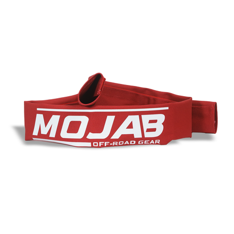 Photo of Rope and Strap sleeve guard by MOJAB OFFROAD - Premium Recovery Gear for UTVs / Side by Sides