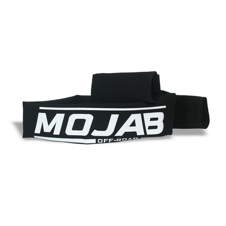 Photo of Rope and Strap sleeve guard by MOJAB OFFROAD - Premium Recovery Gear for UTVs / Side by Sides