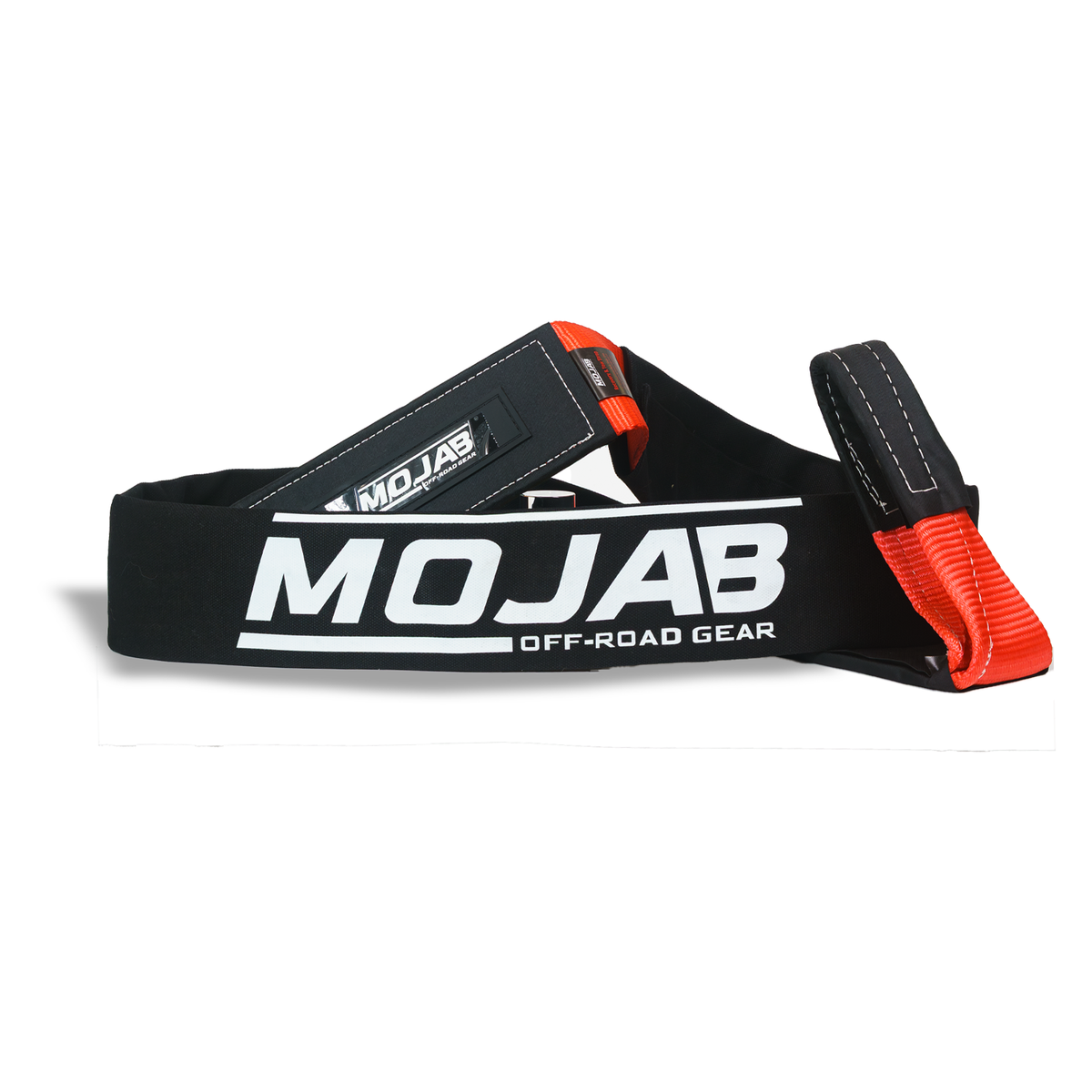 Photo of Rope and Strap sleeve guard by MOJAB OFFROAD - Premium Recovery Gear for UTVs / Side by Sides