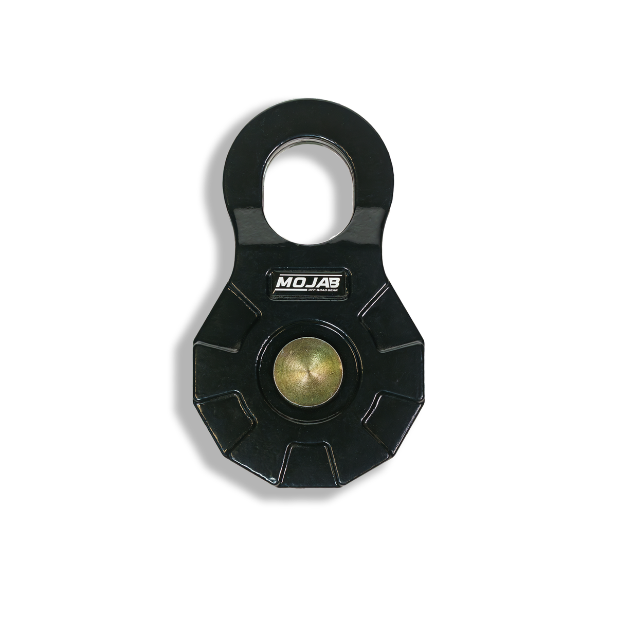 Photo of Snatch Pully Block by MOJAB OFFROAD - Premium Snatch Pulley for UTVs / Side by Sides